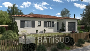 maison à la vente -   33700  MERIGNAC, surface 100 m2 vente maison - UBI438137972